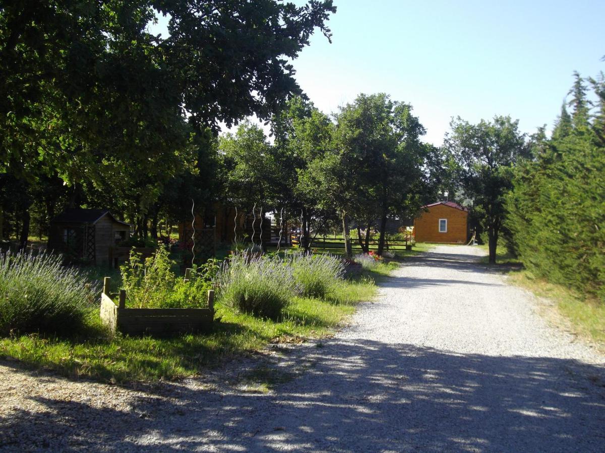 Chalet 2 Pers. + Bebe Montolieu Экстерьер фото
