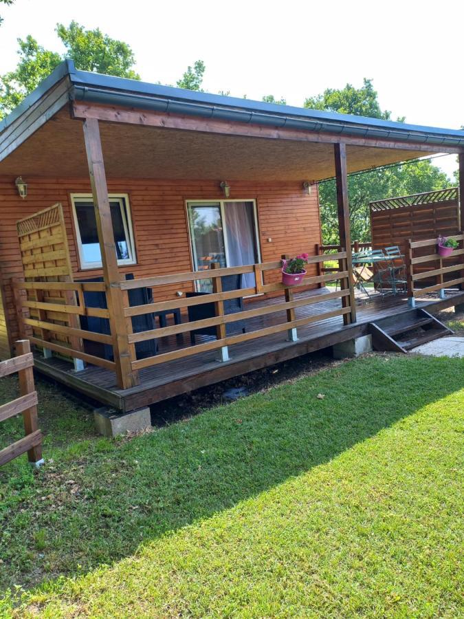 Chalet 2 Pers. + Bebe Montolieu Экстерьер фото