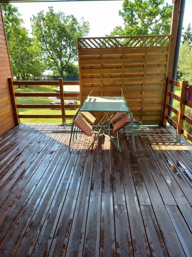 Chalet 2 Pers. + Bebe Montolieu Экстерьер фото